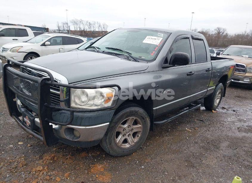 Photo 2 of 2008 Dodge Ram 1500 ST/SXT (VIN 1D7HU18238J207027)