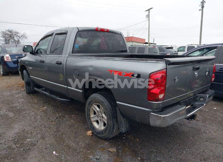 Photo 3 of 2008 Dodge Ram 1500 ST/SXT (VIN 1D7HU18238J207027)