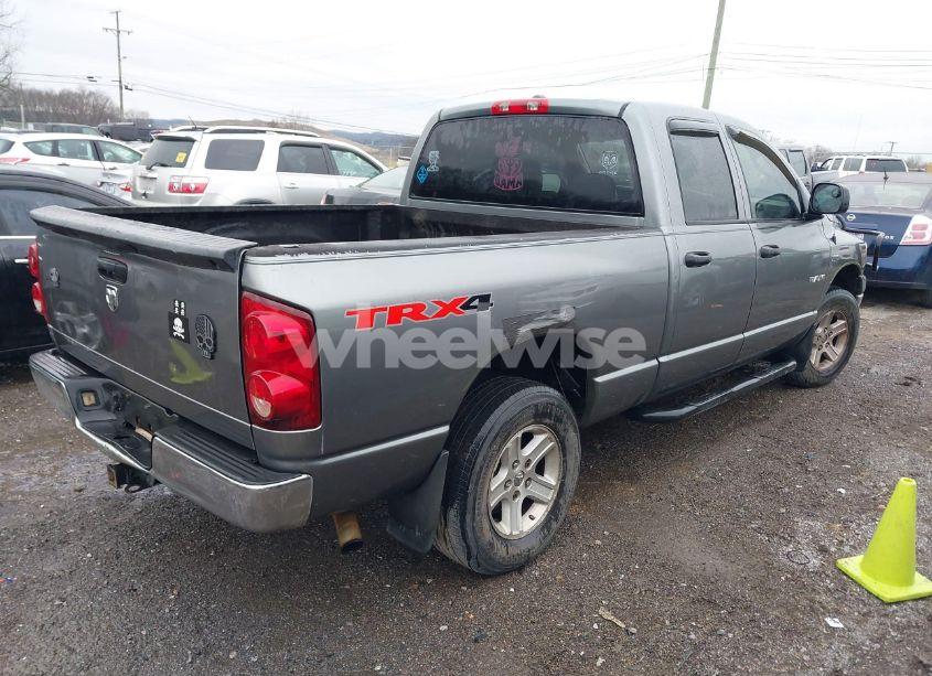 Photo 4 of 2008 Dodge Ram 1500 ST/SXT (VIN 1D7HU18238J207027)