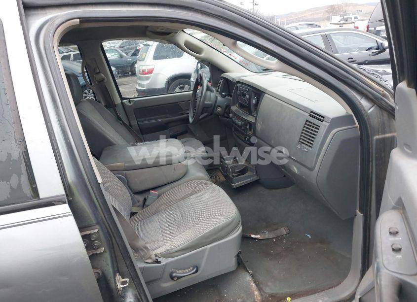 Photo 5 of 2008 Dodge Ram 1500 ST/SXT (VIN 1D7HU18238J207027)