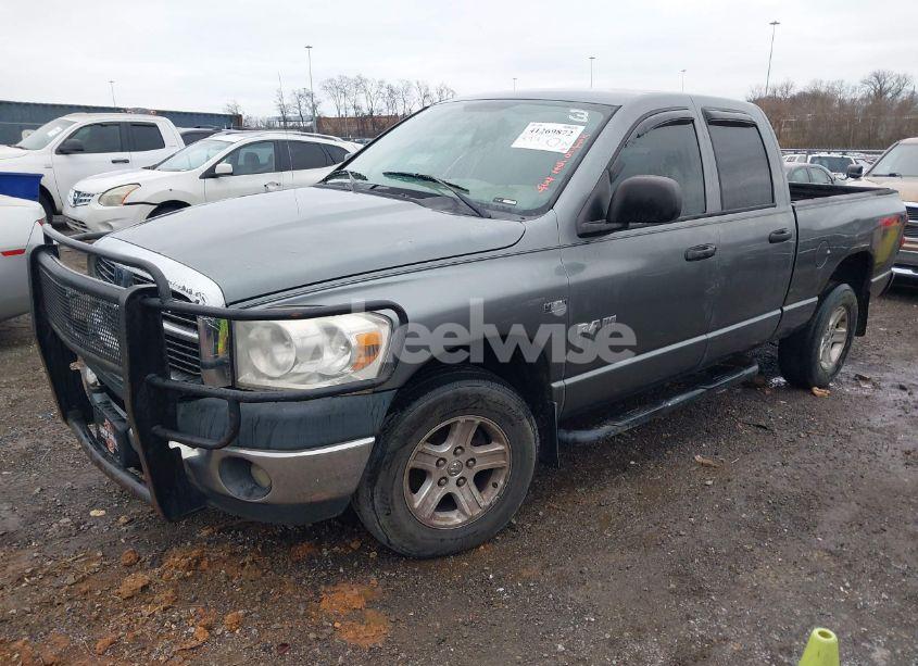 Photo 6 of 2008 Dodge Ram 1500 ST/SXT (VIN 1D7HU18238J207027)