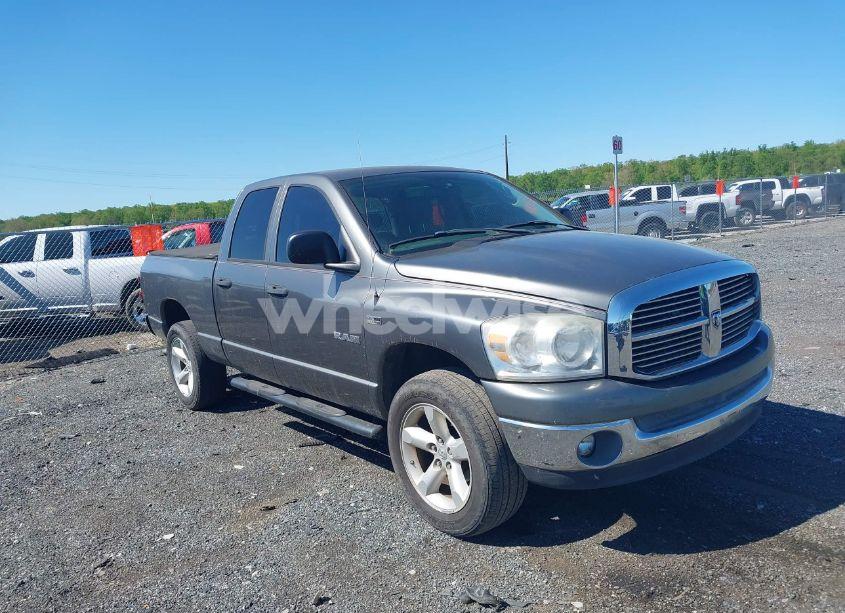 2008 Dodge Ram 1500 SLT (VIN 1D7HU18238S500517) main photo