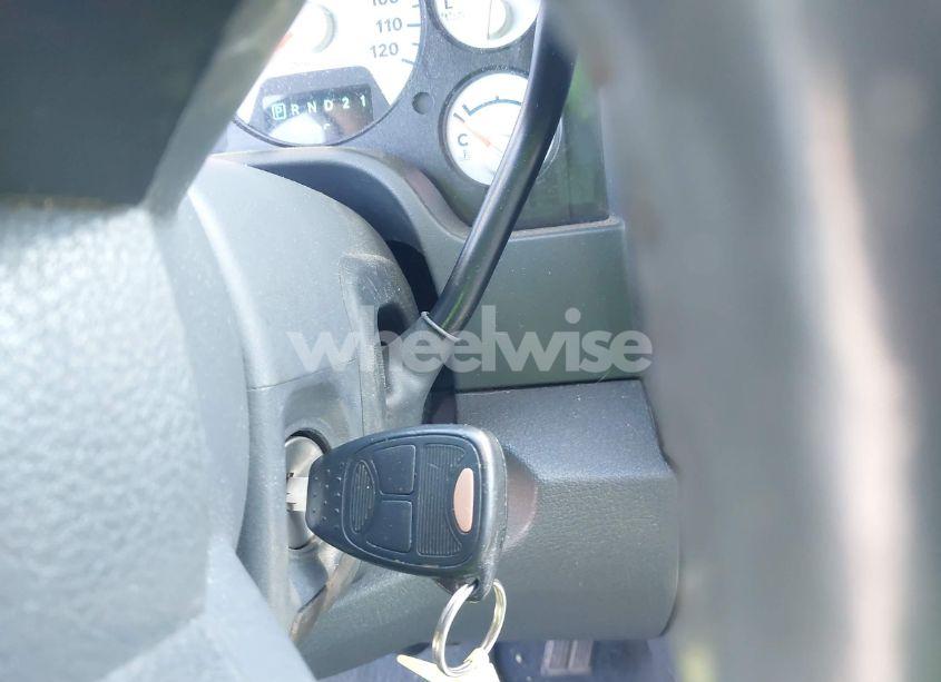 Photo 11 of 2008 Dodge Ram 1500 SLT (VIN 1D7HU18238S500517)