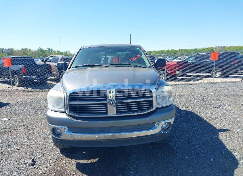 Photo 12 of 2008 Dodge Ram 1500 SLT (VIN 1D7HU18238S500517)