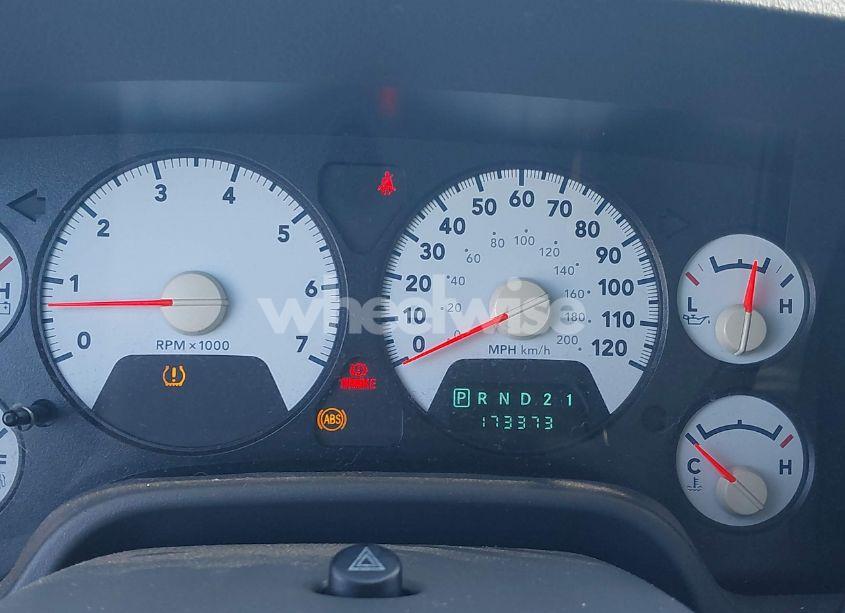 Photo 15 of 2008 Dodge Ram 1500 SLT (VIN 1D7HU18238S500517)