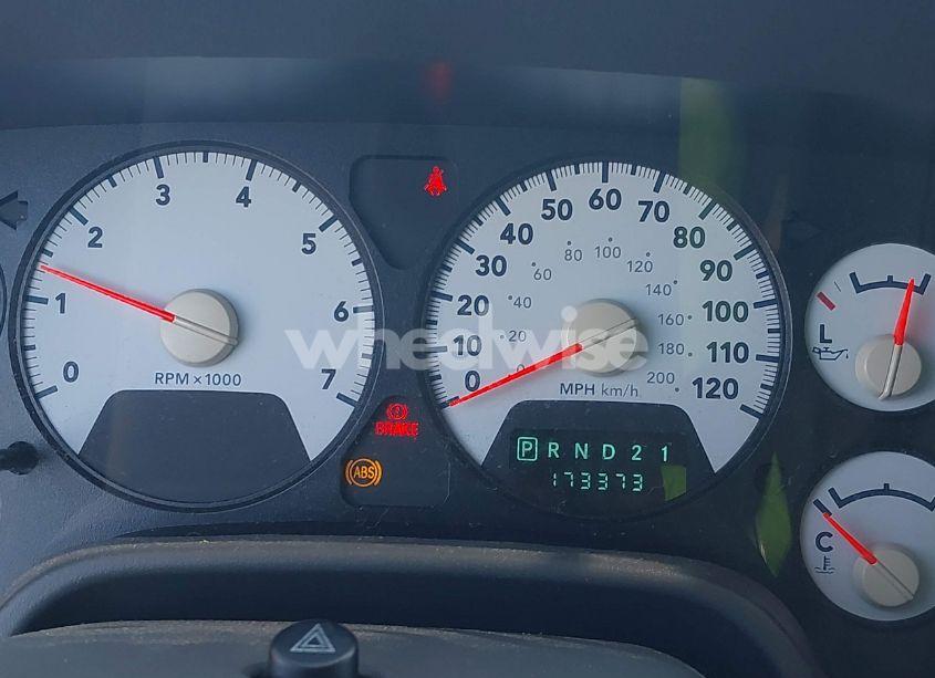 Photo 7 of 2008 Dodge Ram 1500 SLT (VIN 1D7HU18238S500517)