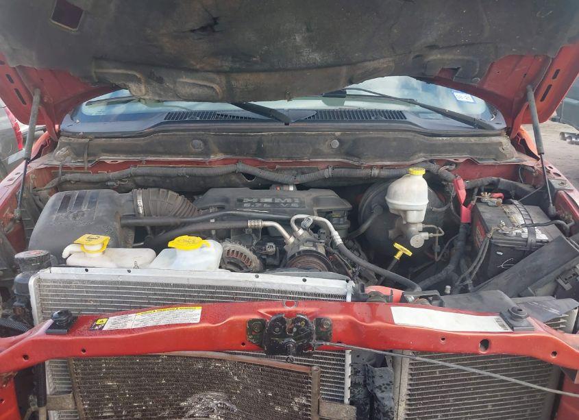 Photo 10 of 2008 Dodge Ram 1500 SLT (VIN 1D7HU18238S503529)