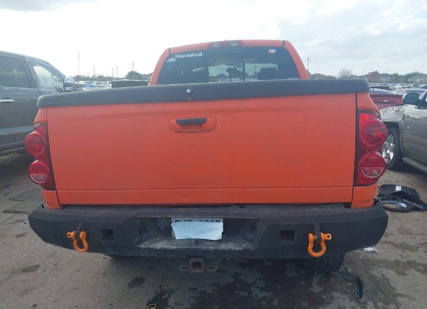 Photo 16 of 2008 Dodge Ram 1500 SLT (VIN 1D7HU18238S503529)