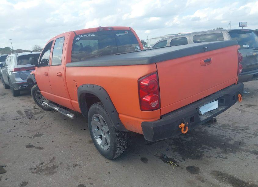 Photo 3 of 2008 Dodge Ram 1500 SLT (VIN 1D7HU18238S503529)