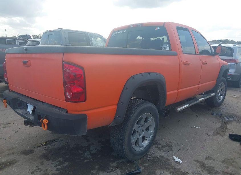 Photo 4 of 2008 Dodge Ram 1500 SLT (VIN 1D7HU18238S503529)