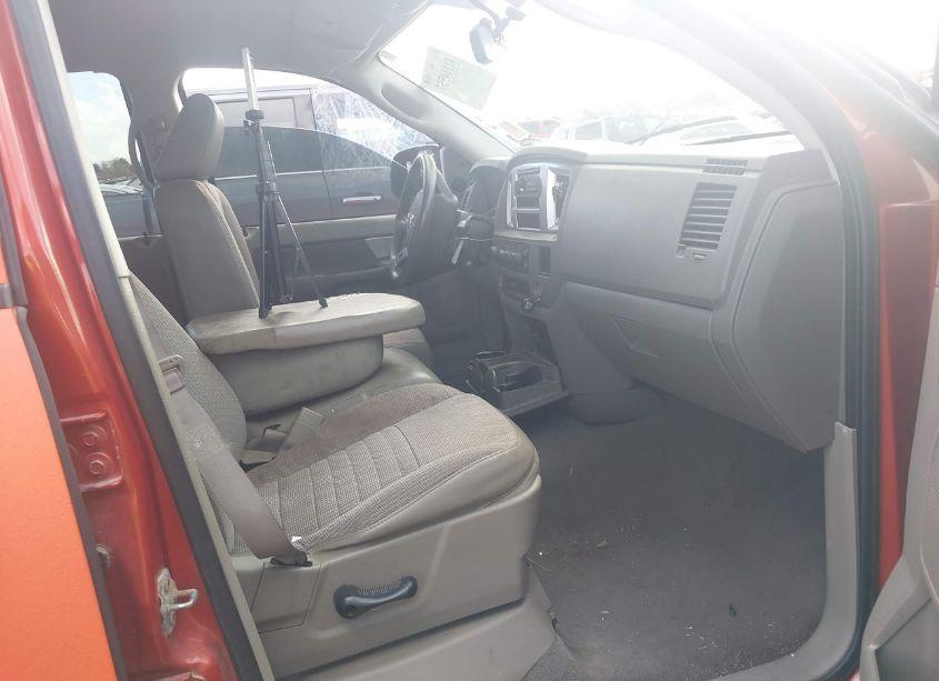 Photo 5 of 2008 Dodge Ram 1500 SLT (VIN 1D7HU18238S503529)