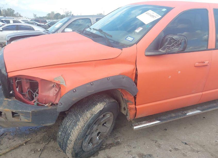 Photo 6 of 2008 Dodge Ram 1500 SLT (VIN 1D7HU18238S503529)