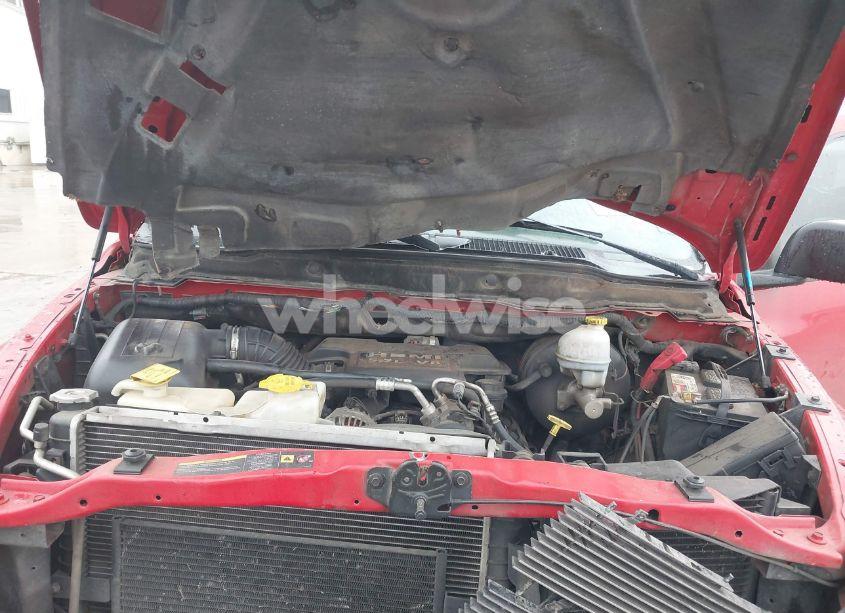 Photo 10 of 2006 Dodge Ram 1500 SLT/TRX4 OFF ROAD/SPORT (VIN 1D7HU18246S623062)