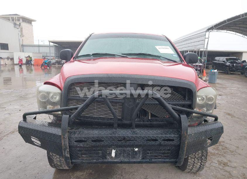 Photo 12 of 2006 Dodge Ram 1500 SLT/TRX4 OFF ROAD/SPORT (VIN 1D7HU18246S623062)