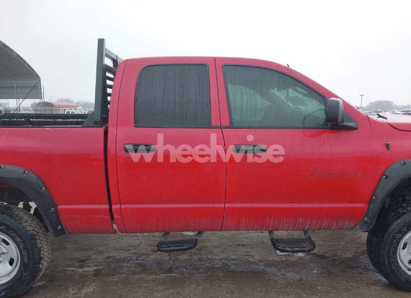 Photo 13 of 2006 Dodge Ram 1500 SLT/TRX4 OFF ROAD/SPORT (VIN 1D7HU18246S623062)