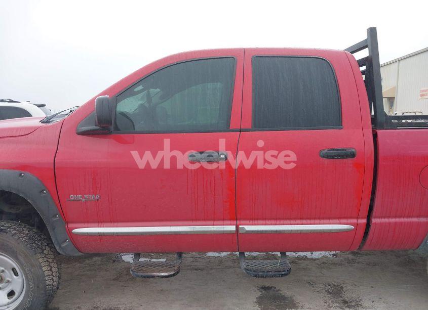 Photo 14 of 2006 Dodge Ram 1500 SLT/TRX4 OFF ROAD/SPORT (VIN 1D7HU18246S623062)