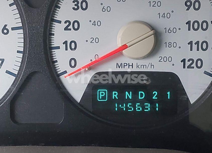 Photo 15 of 2006 Dodge Ram 1500 SLT/TRX4 OFF ROAD/SPORT (VIN 1D7HU18246S623062)