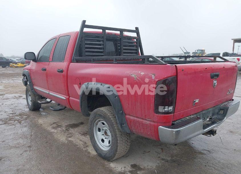 Photo 3 of 2006 Dodge Ram 1500 SLT/TRX4 OFF ROAD/SPORT (VIN 1D7HU18246S623062)
