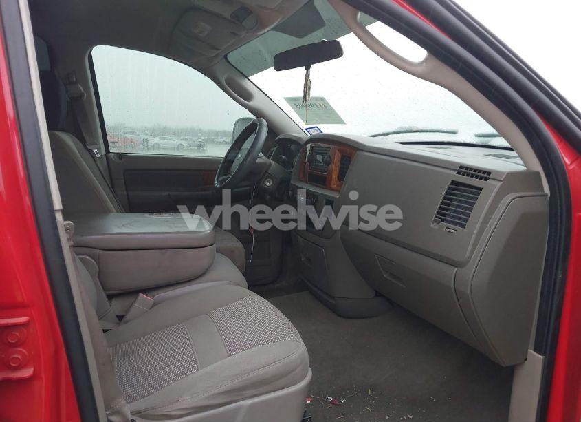 Photo 5 of 2006 Dodge Ram 1500 SLT/TRX4 OFF ROAD/SPORT (VIN 1D7HU18246S623062)