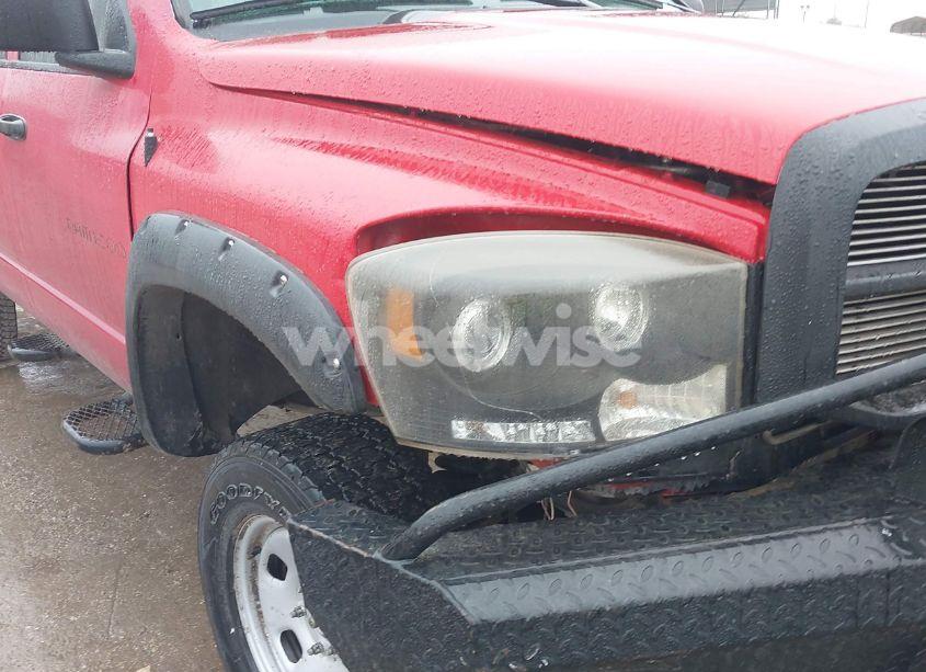 Photo 6 of 2006 Dodge Ram 1500 SLT/TRX4 OFF ROAD/SPORT (VIN 1D7HU18246S623062)