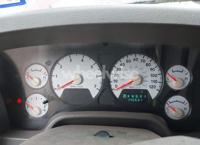 Photo 7 of 2006 Dodge Ram 1500 SLT/TRX4 OFF ROAD/SPORT (VIN 1D7HU18246S623062)