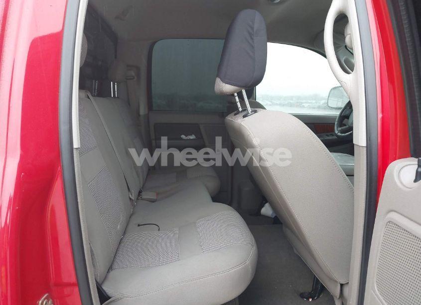 Photo 8 of 2006 Dodge Ram 1500 SLT/TRX4 OFF ROAD/SPORT (VIN 1D7HU18246S623062)