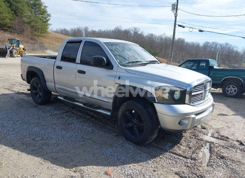 2006 Dodge Ram 1500 LARAMIE (VIN 1D7HU18246S636765) main photo