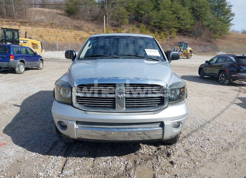 Photo 13 of 2006 Dodge Ram 1500 LARAMIE (VIN 1D7HU18246S636765)