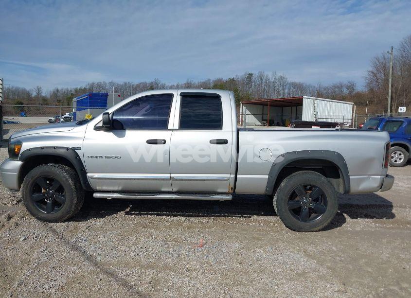 Photo 15 of 2006 Dodge Ram 1500 LARAMIE (VIN 1D7HU18246S636765)