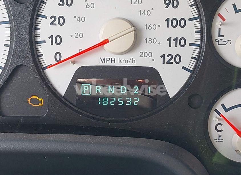 Photo 16 of 2006 Dodge Ram 1500 LARAMIE (VIN 1D7HU18246S636765)