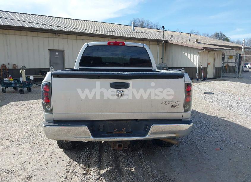 Photo 17 of 2006 Dodge Ram 1500 LARAMIE (VIN 1D7HU18246S636765)