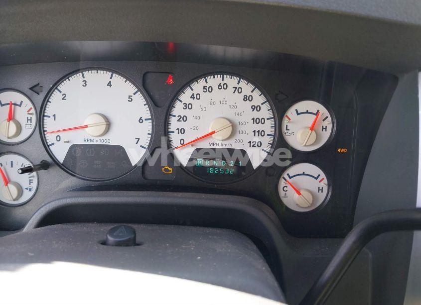 Photo 7 of 2006 Dodge Ram 1500 LARAMIE (VIN 1D7HU18246S636765)