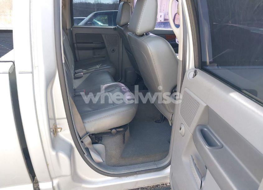 Photo 8 of 2006 Dodge Ram 1500 LARAMIE (VIN 1D7HU18246S636765)