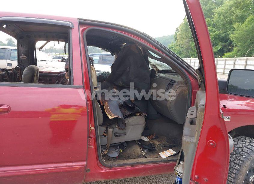 Photo 5 of 2007 Dodge Ram 1500 SLT/TRX4 OFF ROAD/SPORT (VIN 1D7HU18247J501017)