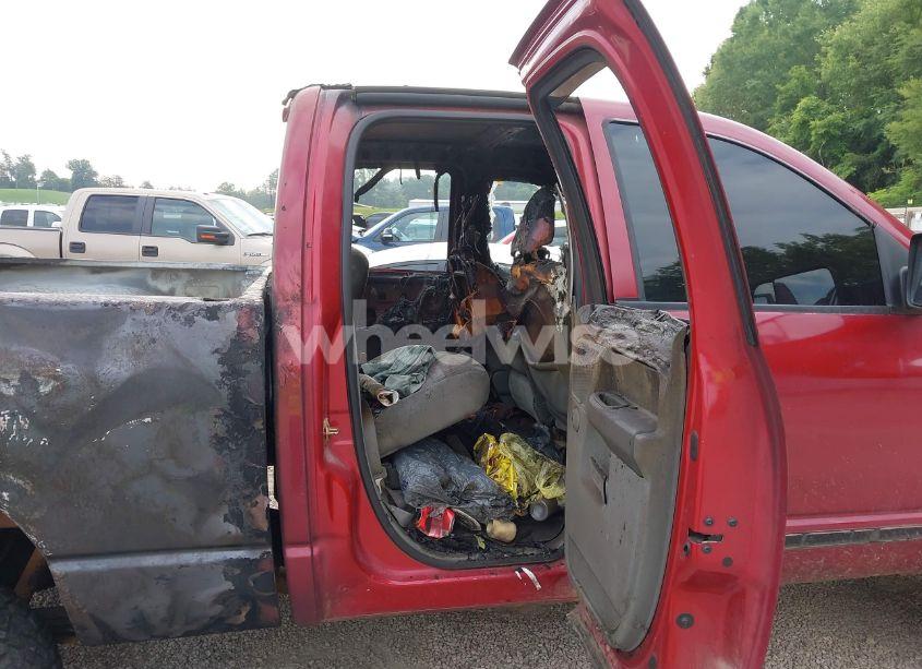 Photo 8 of 2007 Dodge Ram 1500 SLT/TRX4 OFF ROAD/SPORT (VIN 1D7HU18247J501017)