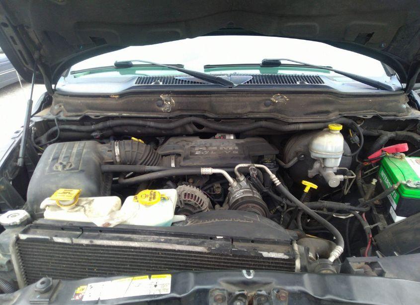 Photo 10 of 2007 Dodge Ram 1500 SLT/TRX4 OFF ROAD/SPORT (VIN 1D7HU18247J517704)