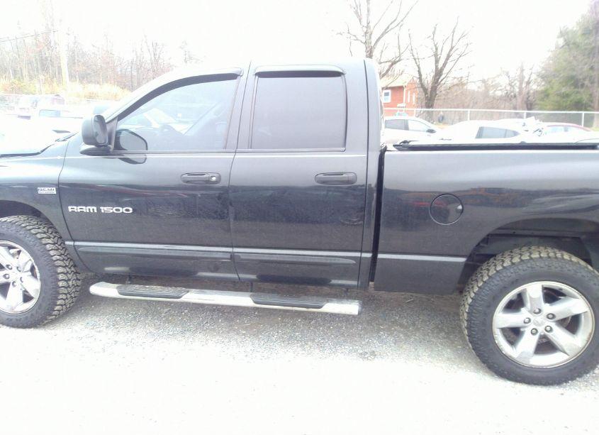 Photo 14 of 2007 Dodge Ram 1500 SLT/TRX4 OFF ROAD/SPORT (VIN 1D7HU18247J517704)