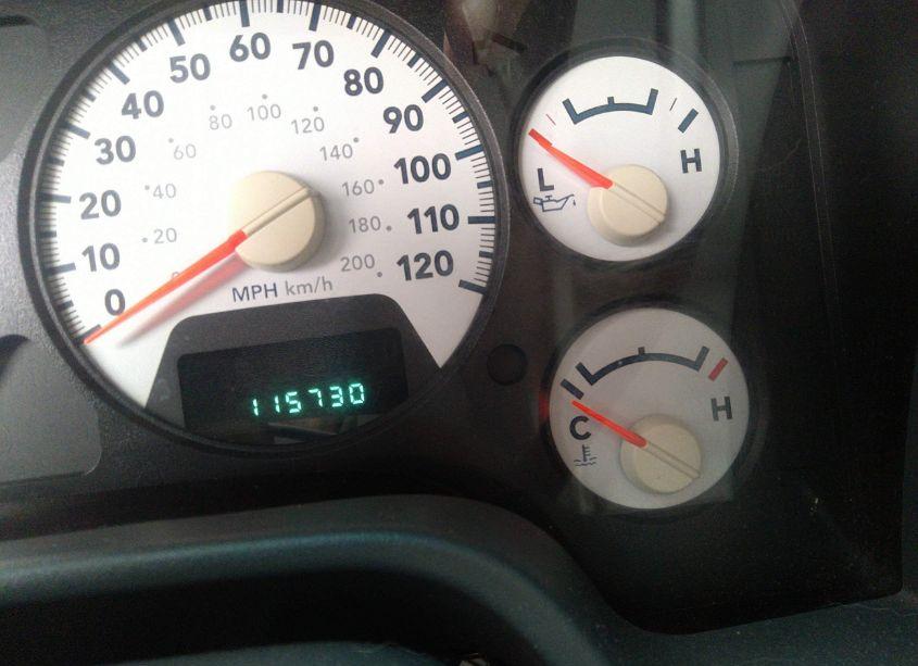 Photo 15 of 2007 Dodge Ram 1500 SLT/TRX4 OFF ROAD/SPORT (VIN 1D7HU18247J517704)