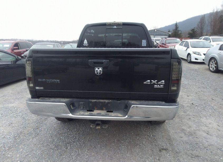 Photo 16 of 2007 Dodge Ram 1500 SLT/TRX4 OFF ROAD/SPORT (VIN 1D7HU18247J517704)