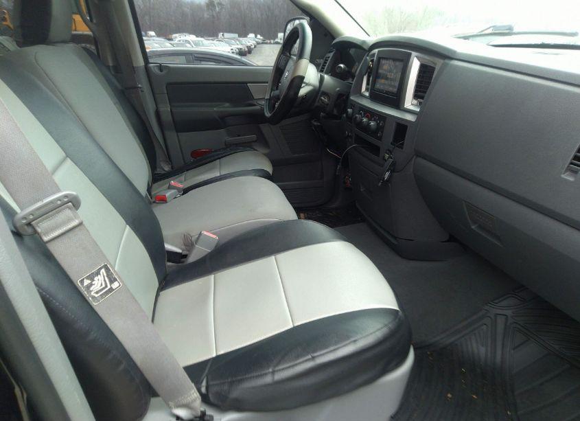 Photo 5 of 2007 Dodge Ram 1500 SLT/TRX4 OFF ROAD/SPORT (VIN 1D7HU18247J517704)