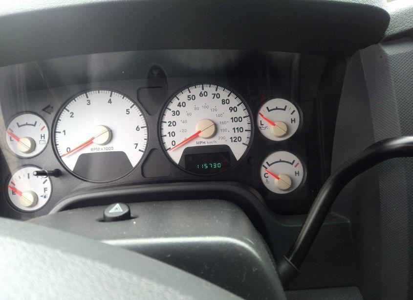 Photo 7 of 2007 Dodge Ram 1500 SLT/TRX4 OFF ROAD/SPORT (VIN 1D7HU18247J517704)