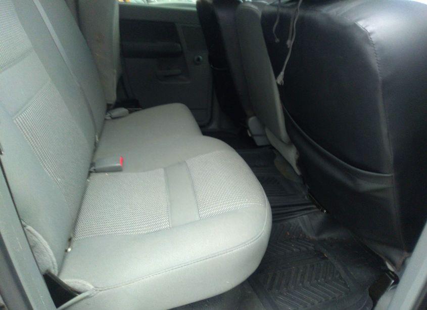 Photo 8 of 2007 Dodge Ram 1500 SLT/TRX4 OFF ROAD/SPORT (VIN 1D7HU18247J517704)