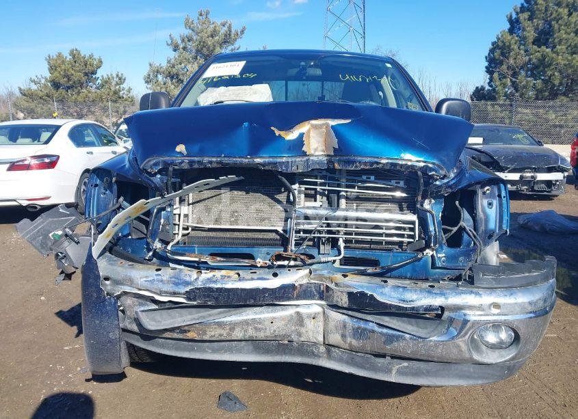 Photo 12 of 2007 Dodge Ram 1500 SLT/TRX4 OFF ROAD/SPORT (VIN 1D7HU18247J612070)