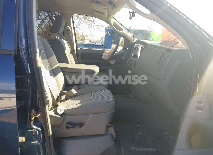 Photo 5 of 2007 Dodge Ram 1500 SLT/TRX4 OFF ROAD/SPORT (VIN 1D7HU18247J612070)