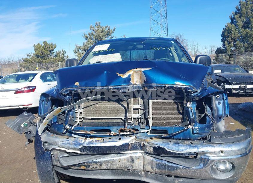 Photo 6 of 2007 Dodge Ram 1500 SLT/TRX4 OFF ROAD/SPORT (VIN 1D7HU18247J612070)