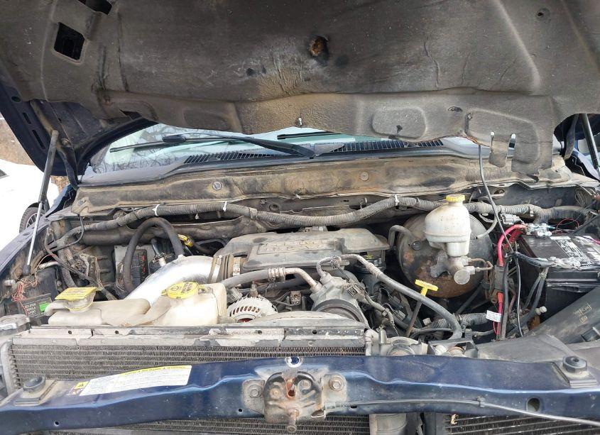 Photo 10 of 2007 Dodge Ram 1500 SLT/TRX4 OFF ROAD/SPORT (VIN 1D7HU18247S116745)