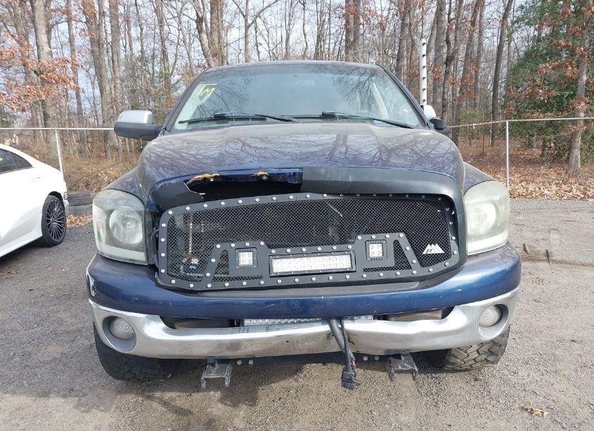 Photo 12 of 2007 Dodge Ram 1500 SLT/TRX4 OFF ROAD/SPORT (VIN 1D7HU18247S116745)
