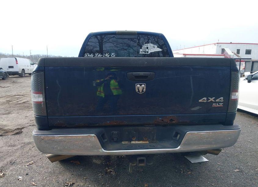 Photo 16 of 2007 Dodge Ram 1500 SLT/TRX4 OFF ROAD/SPORT (VIN 1D7HU18247S116745)