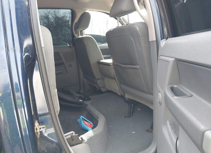 Photo 8 of 2007 Dodge Ram 1500 SLT/TRX4 OFF ROAD/SPORT (VIN 1D7HU18247S116745)