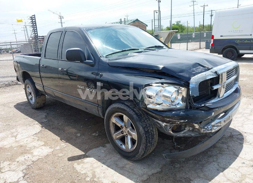 2007 Dodge Ram 1500 SLT/TRX4 OFF ROAD/SPORT (VIN 1D7HU18247S254558) main photo